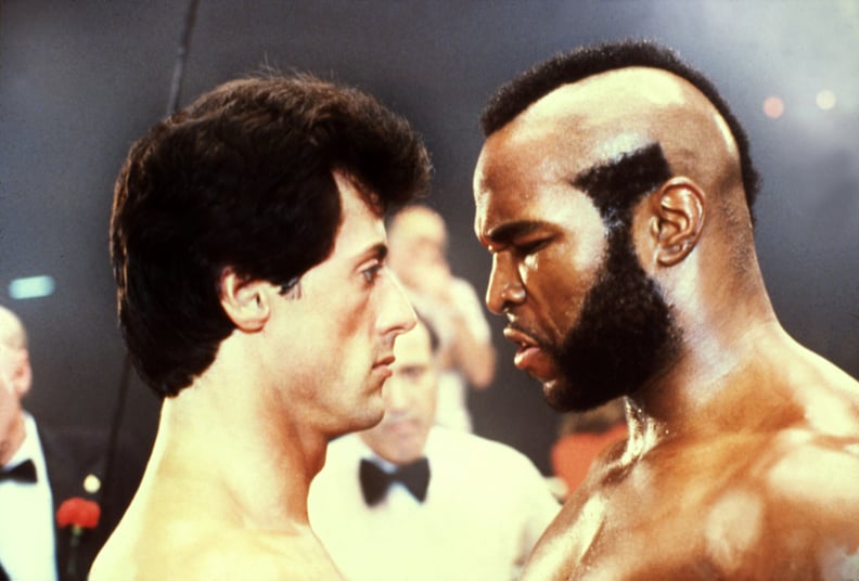 "Rocky III" (1982)