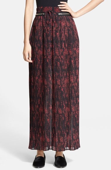 Long Skirts For Fall and Winter | POPSUGAR Fashion