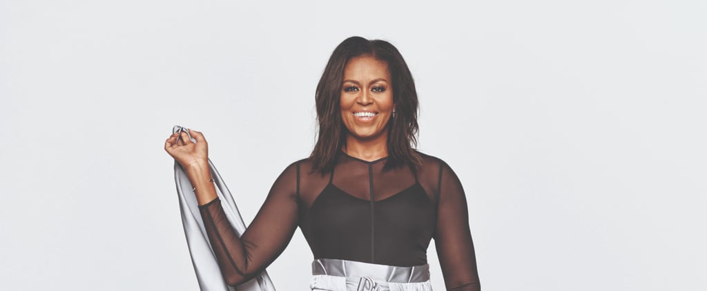 Michelle Obama Elle December 2018