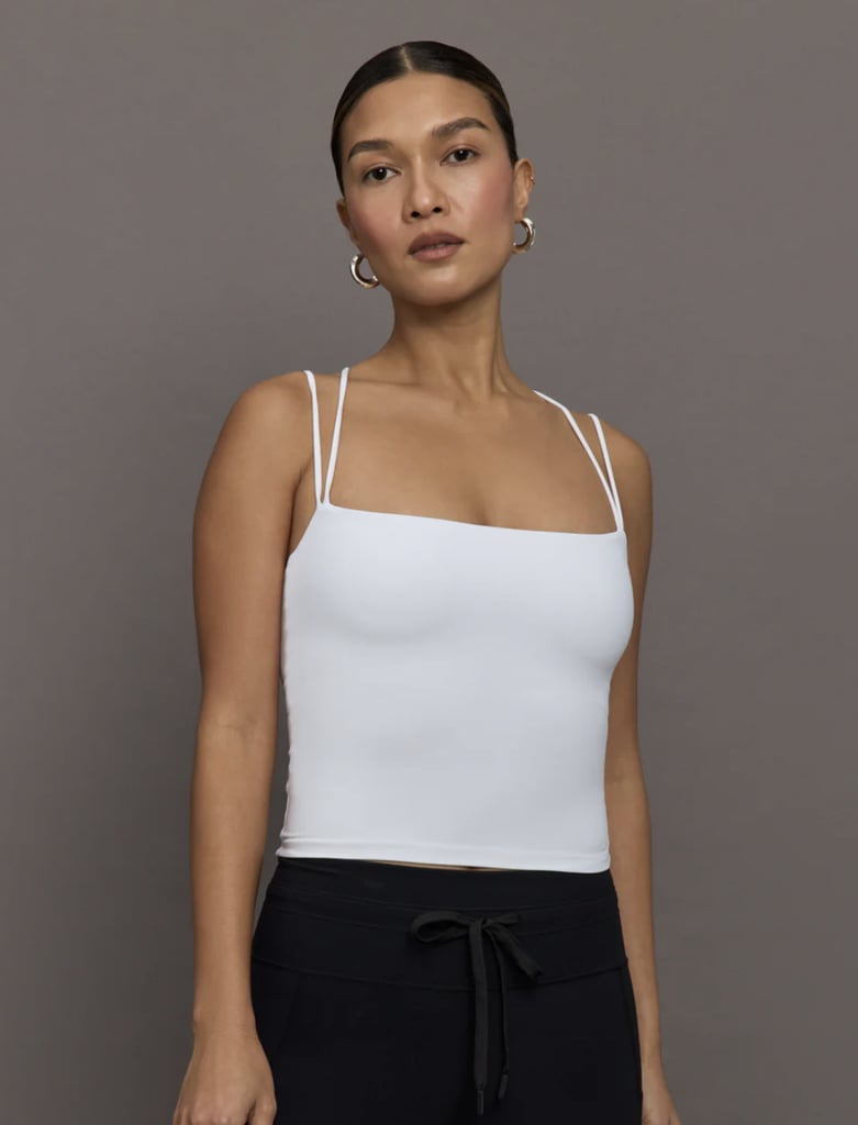 Carbon38 Strappy Tank in Melt