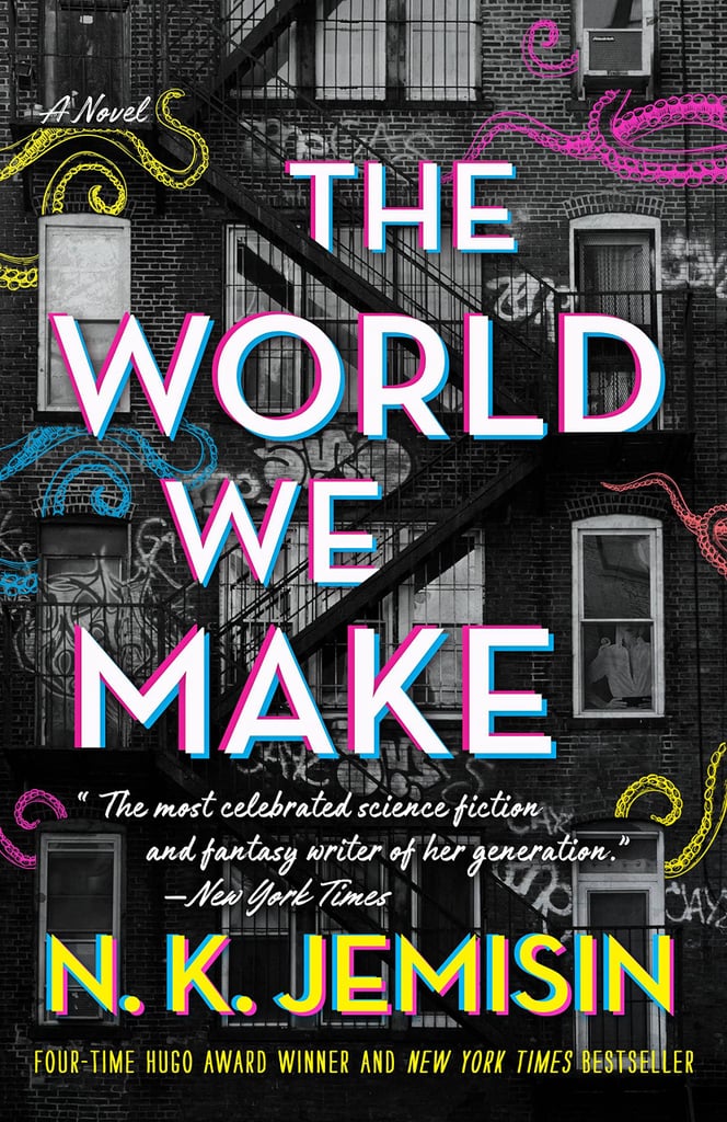 The World We Make By N K Jemisin Best New Books Of 2022 So Far   World We Make By NK Jemisin 