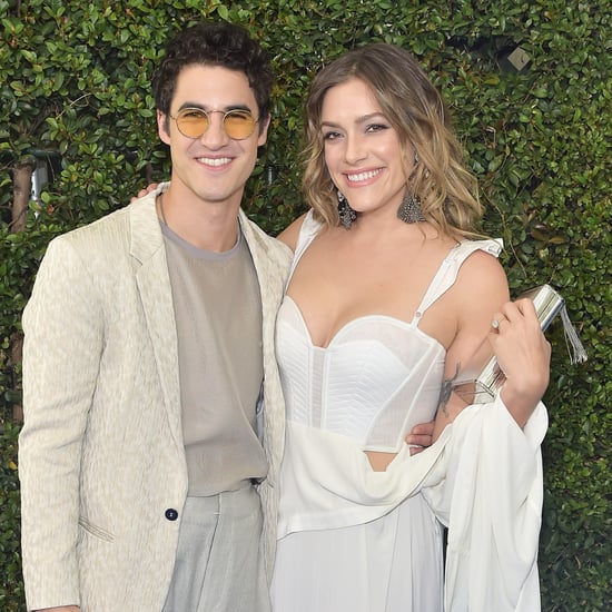 Darren Criss and Mia Swier Married