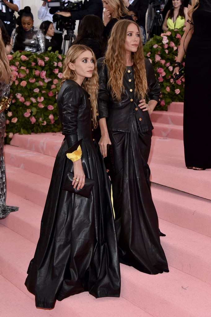 Mary-Kate and Ashley Olsen Dresses at Met Gala 2019