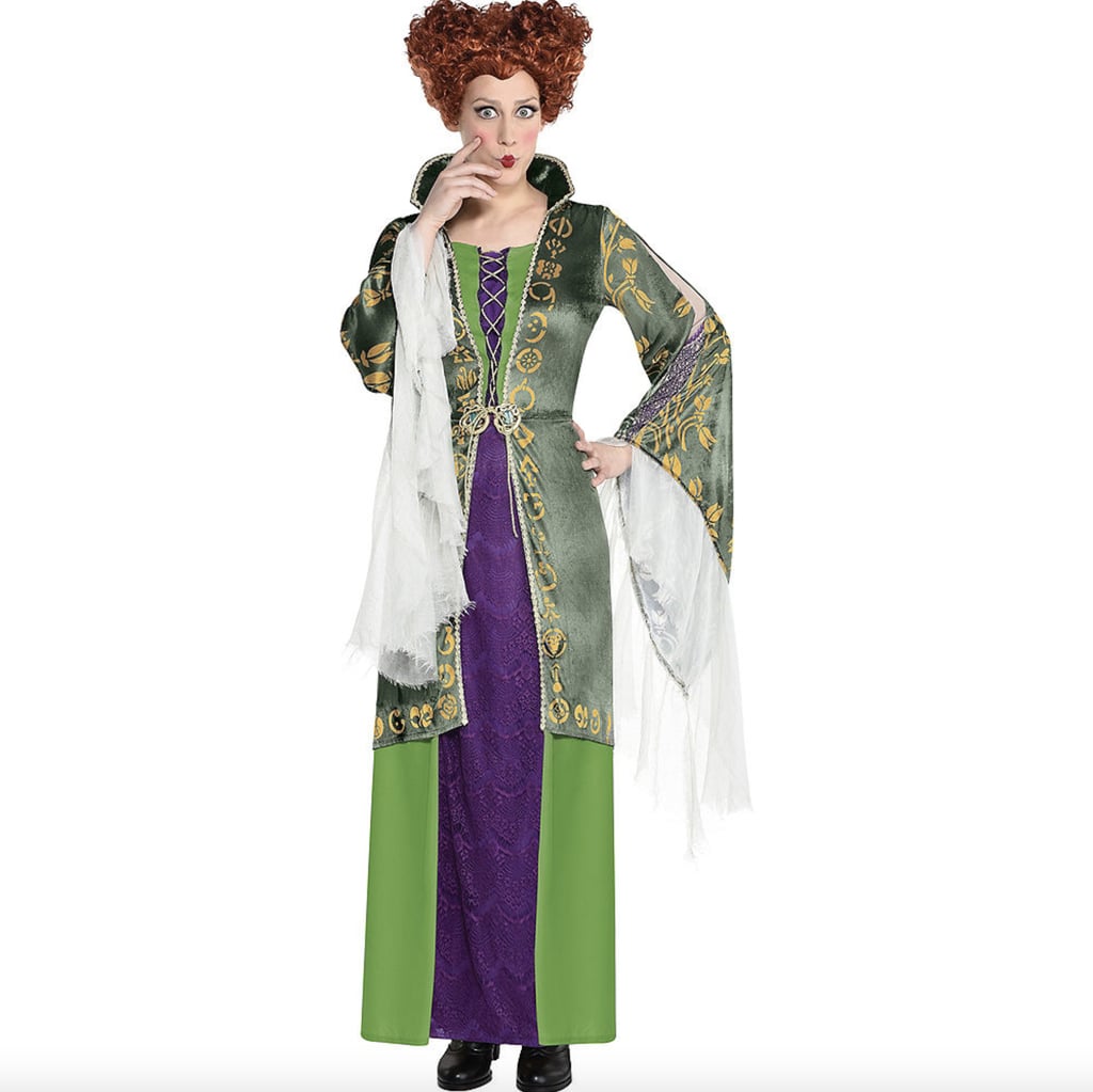 Adult Winifred Sanderson Costume