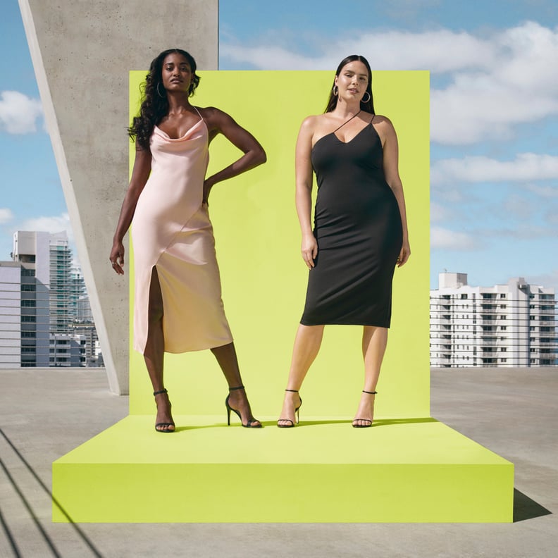 Cushnie For Target Women's Slip Dress and Asymmetrical Dress