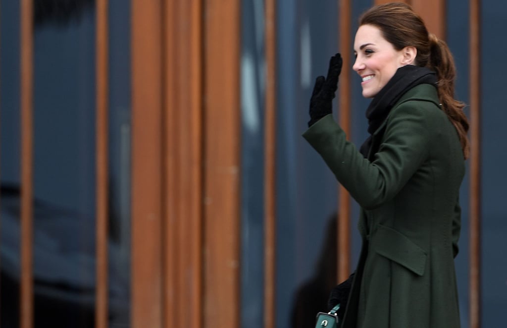 Prince William and Kate Middleton Visit Blackpool March 2019