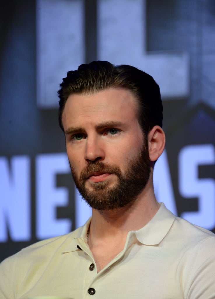 Chris Evans Hot Pictures
