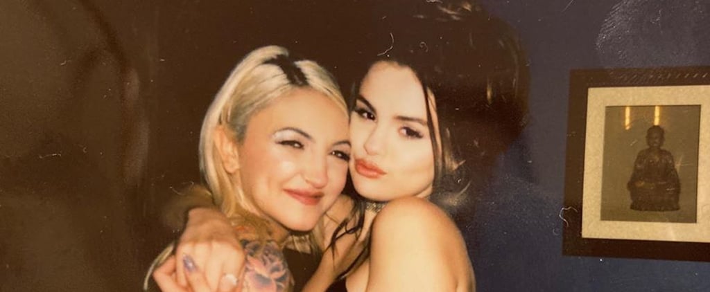 Selena Gomez at Julia Michaels's '90s-Themed Birthday Party