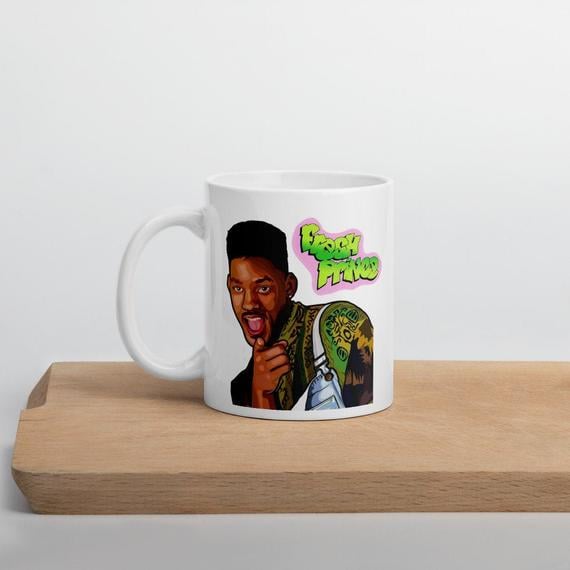 Fresh Prince of Bel-Air Mug