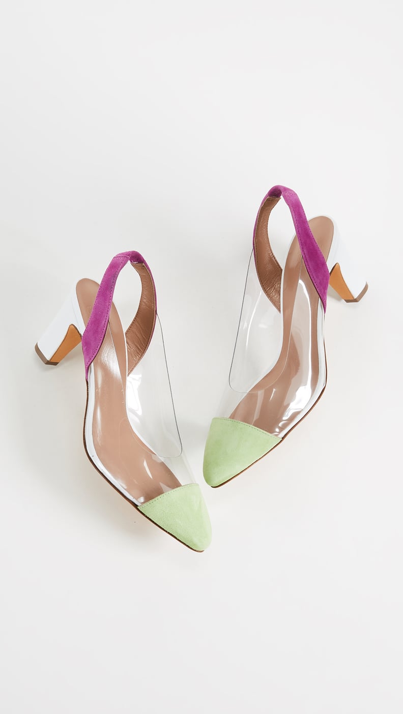 Maryam Nassir Zadeh Vivir Slingback Pump