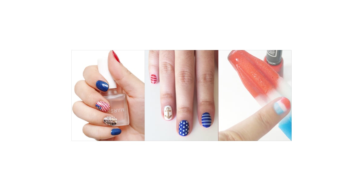 Fourth of July Nail Art Ideas - wide 1