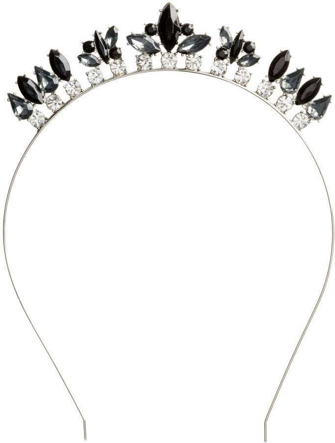 Hairband With Rhinestones
