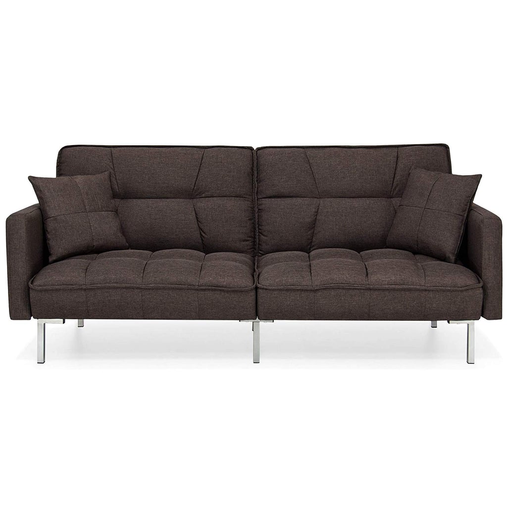 A Multipurpose Futon Best Furniture From Amazon 2020 POPSUGAR Home