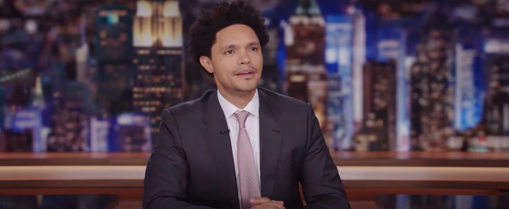 Trevor Noah Leaving The Daily Show After 7 Years
