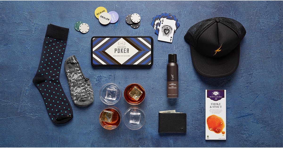 Limited Edition Mens 2017 Popsugar Must Have Box Revealed