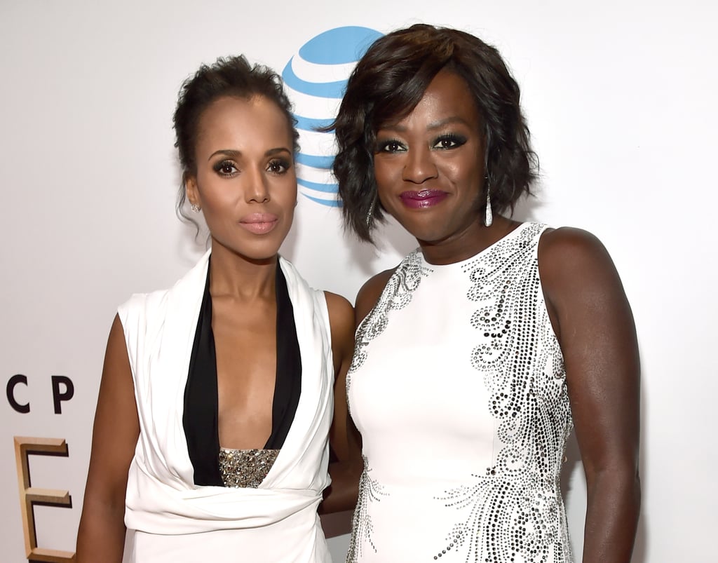 Kerry Washington at the NAACP Image Awards 2016