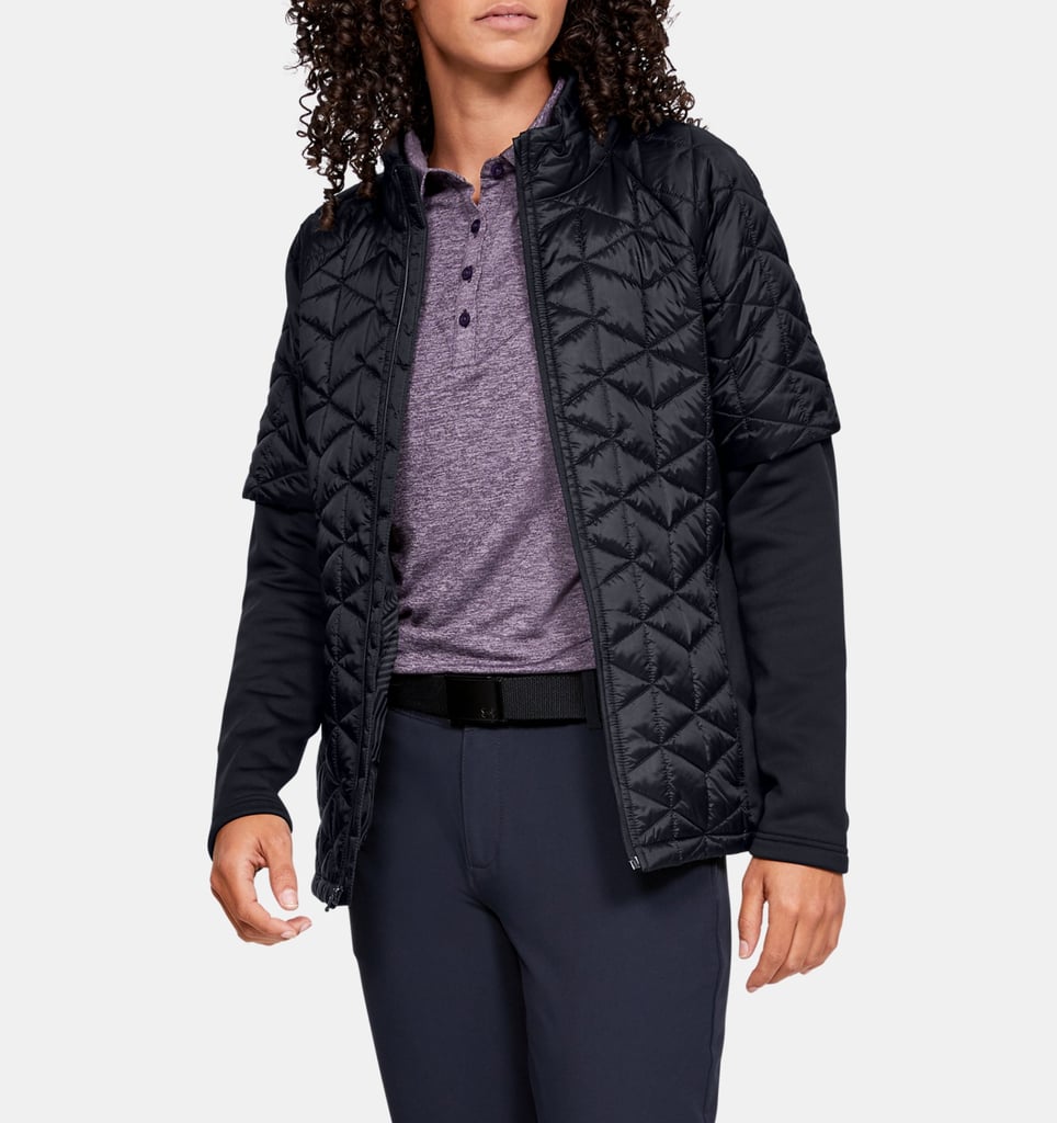 ColdGear® Reactor Golf Hybrid Jacket 10 Under Armour Pieces to Shop For Fall Golfing