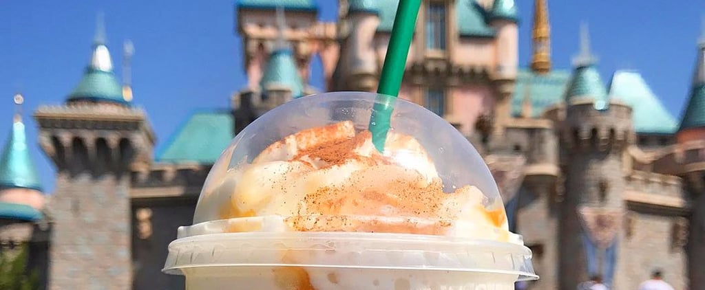 How to Get a Churro Frappuccino at Starbucks