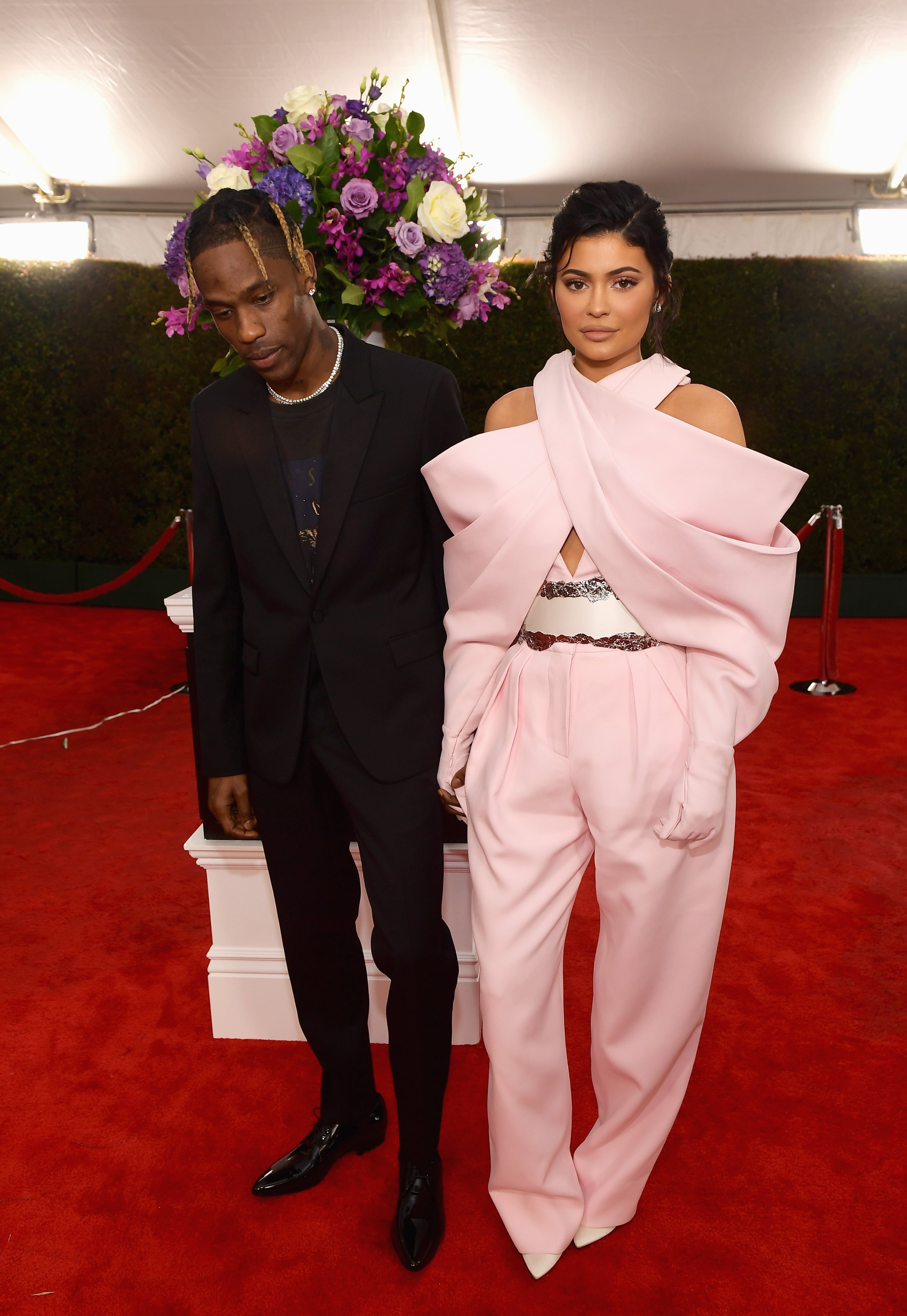 Kylie jenner red carpet 2019 online