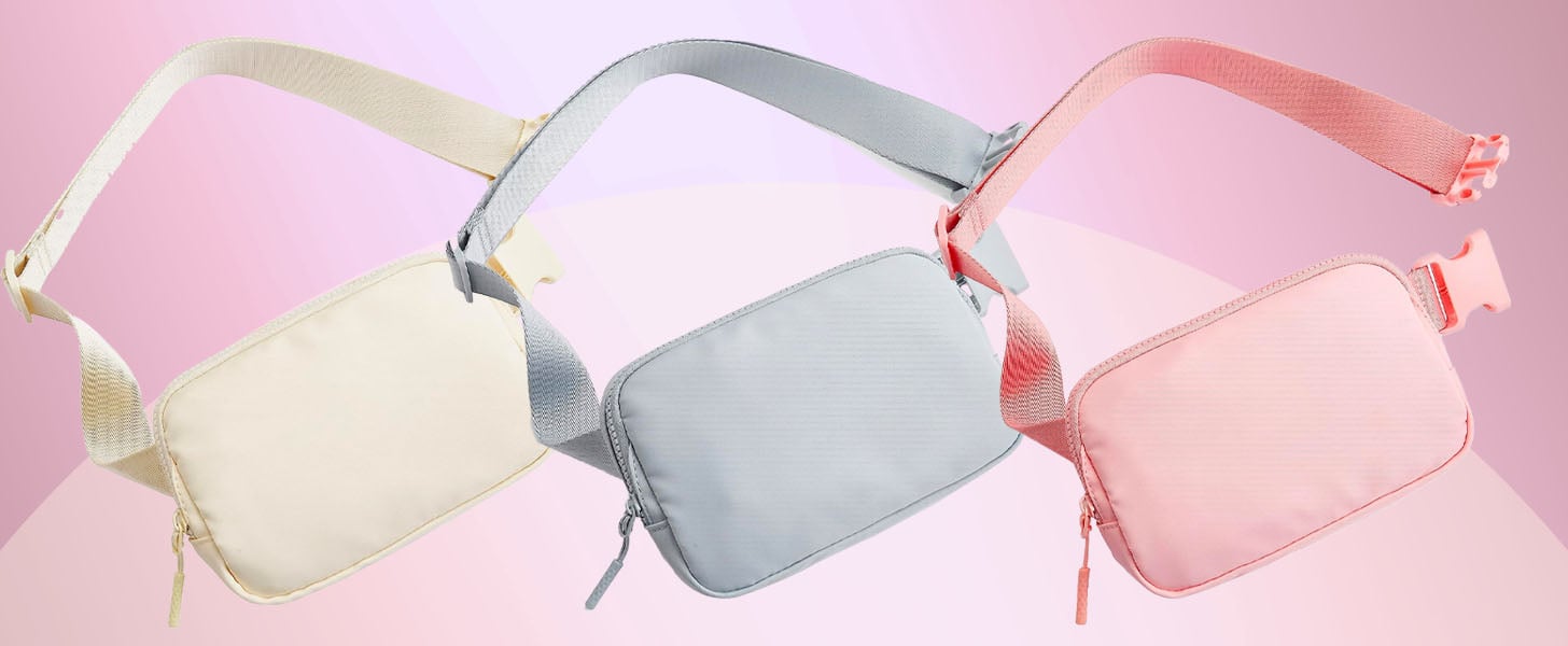 This Viral Belt Bag Dupe Is on Amazon For $11