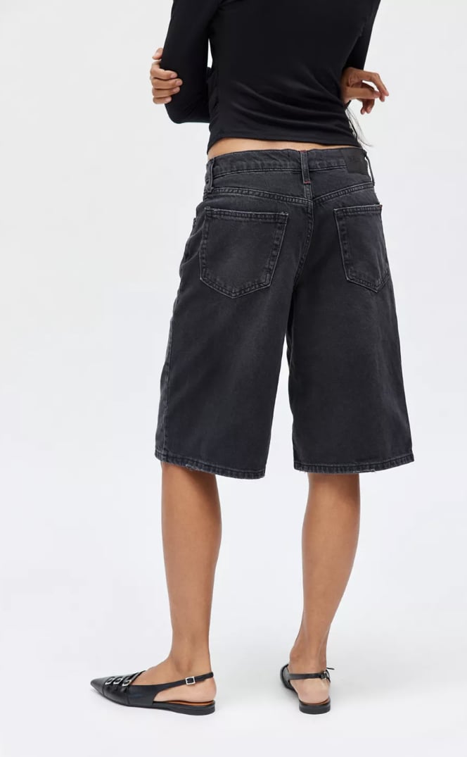 Best Black Jorts