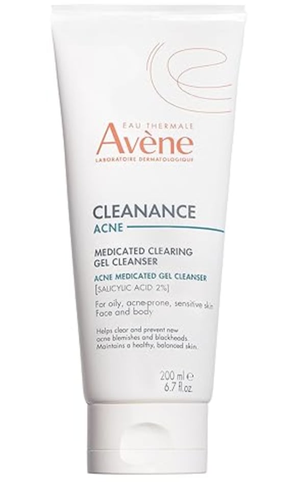 Avene Cleanance Cleansing Gel Cleanser