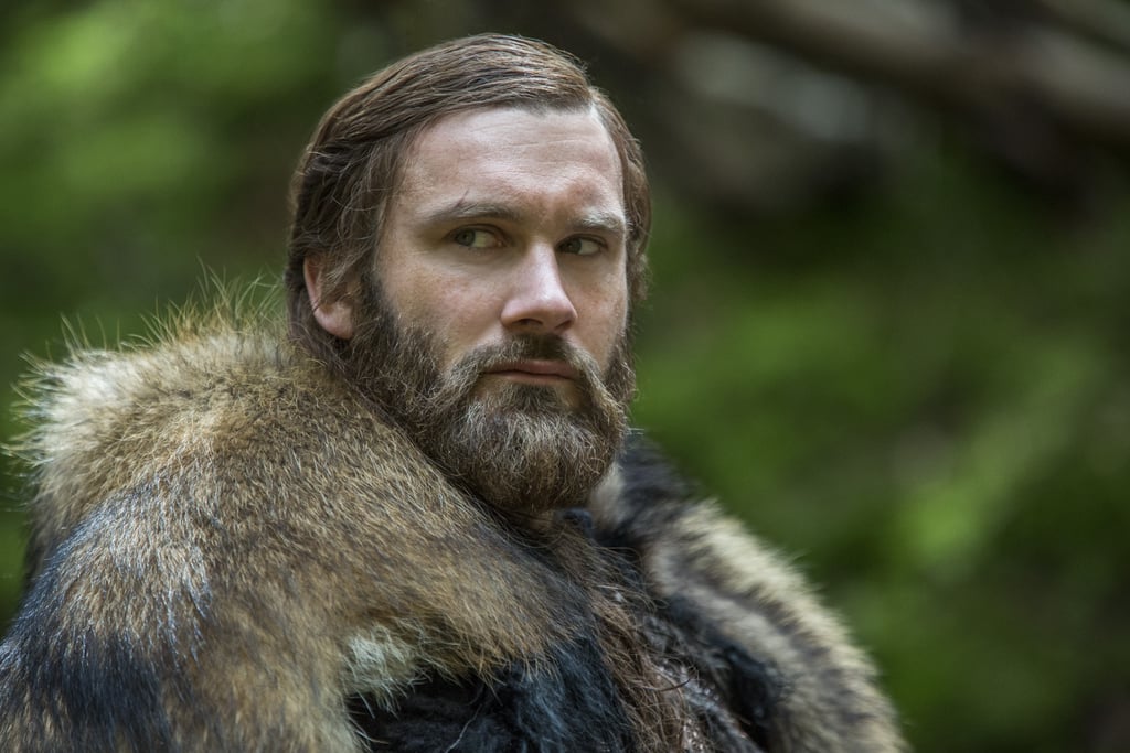 Clive Standen as Rollo