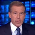 Brian Williams Reporting on His Daughter's Big News Might Make You Tear Up