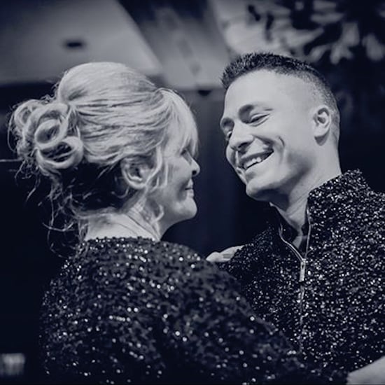 Colton Haynes's Tribute to His Mom April 2018