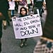 Young Protestor's Mexico Wall Sign Viral Photo