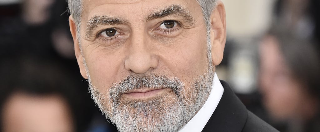 George Clooney's Haircut Tool: What Is the Flowbee?