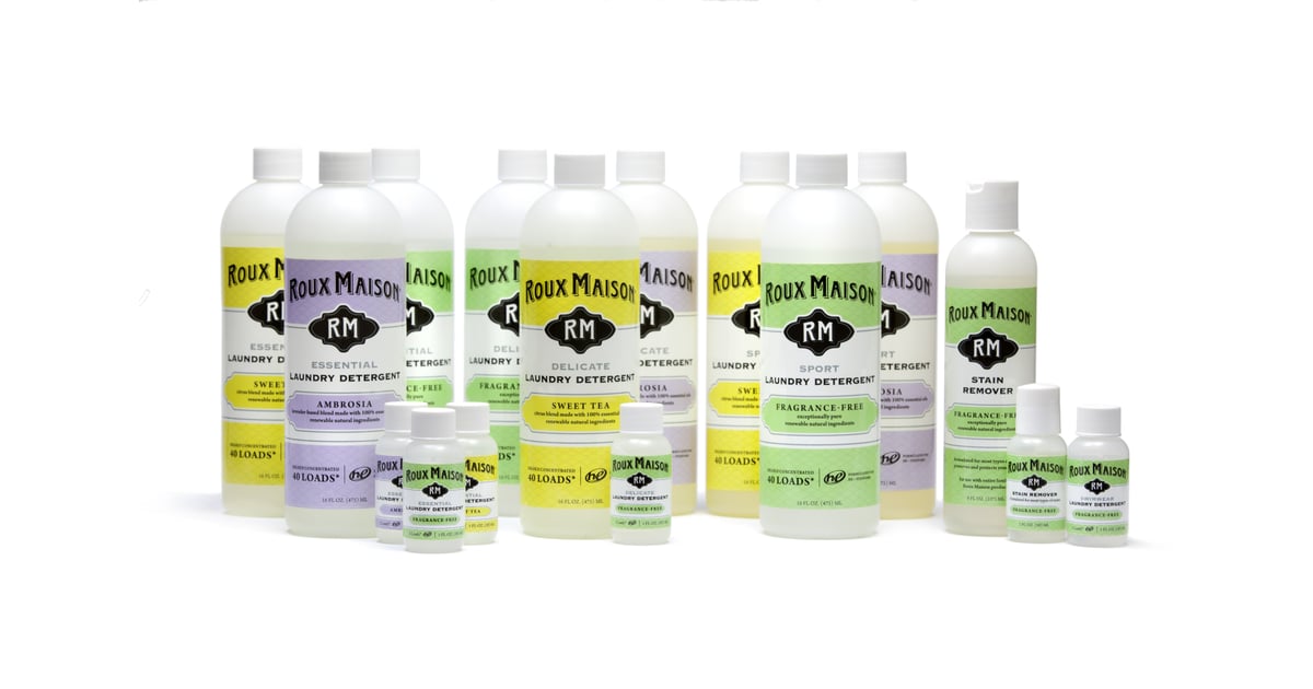 Roux Maison Sport Laundry Detergent The Best Laundry Detergent For