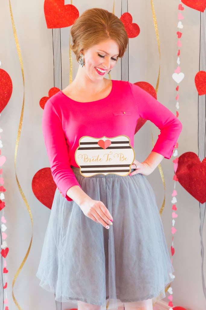 Valentine's Day Bridal Brunch
