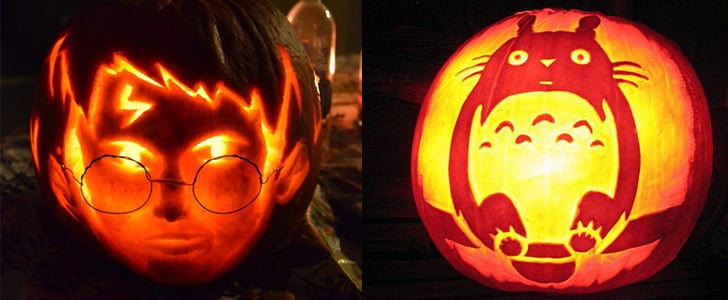 Geeky Pumpkins