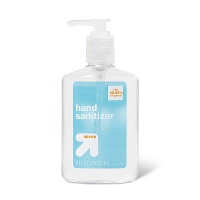 up & up Hand Sanitizer Clear Gel
