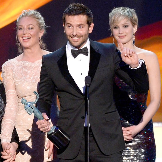 SAG Award Winners 2014