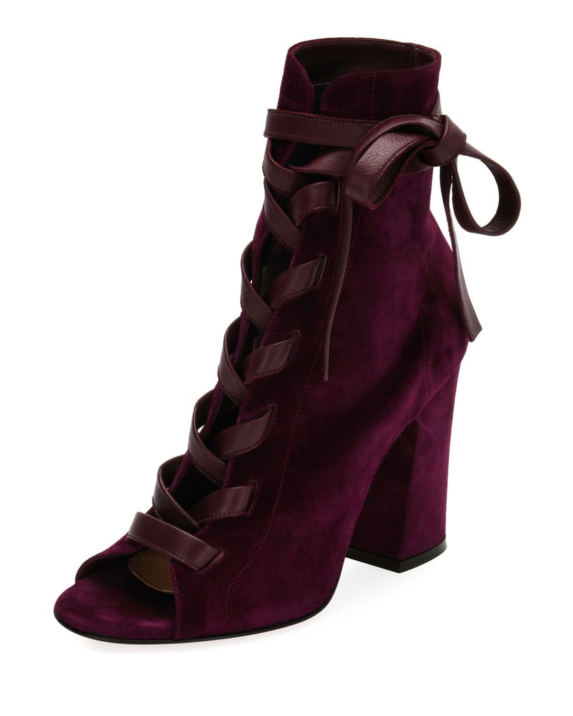 gianvito rossi boots lace up