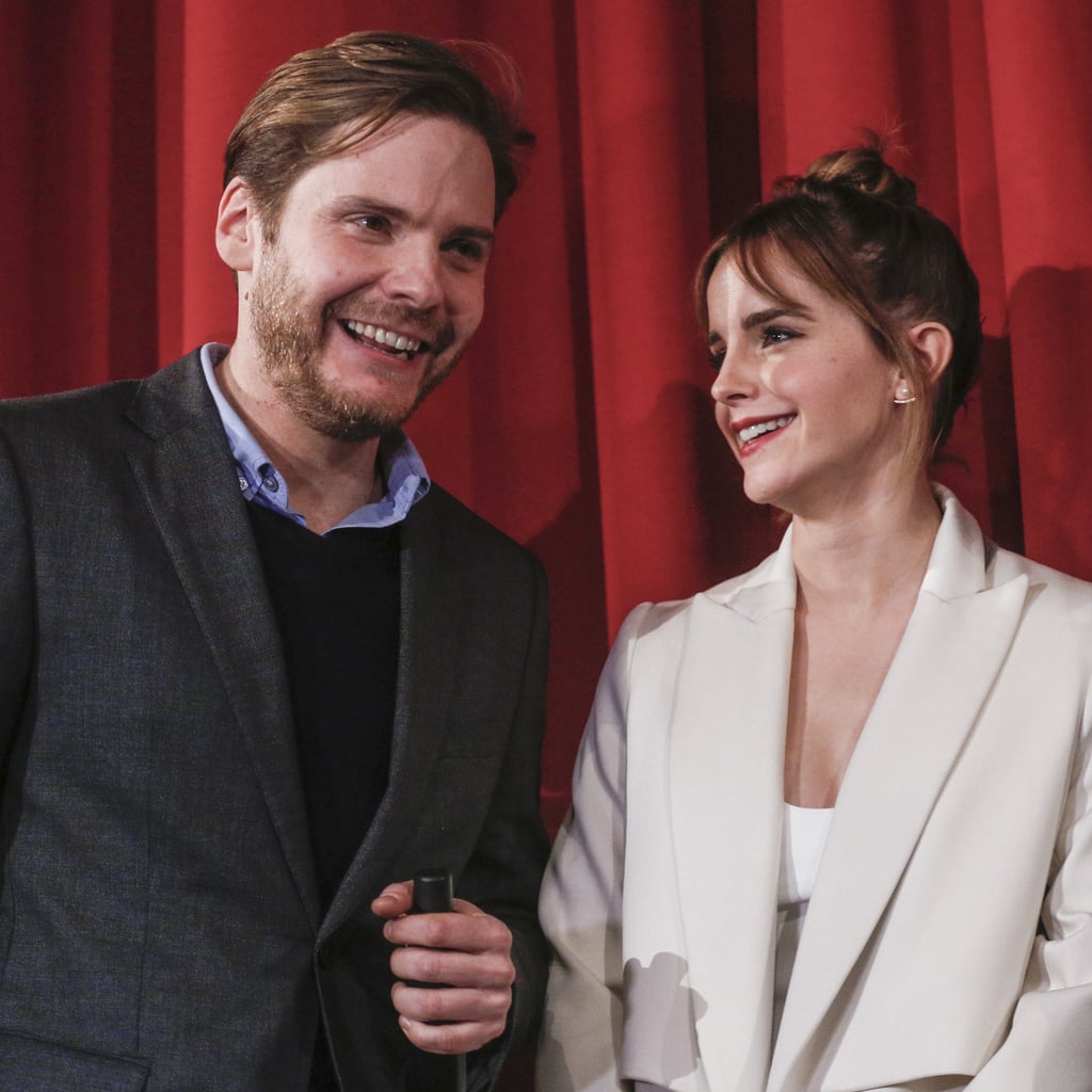 Emma Watson at Colonia Premiere in Berlin February 2016