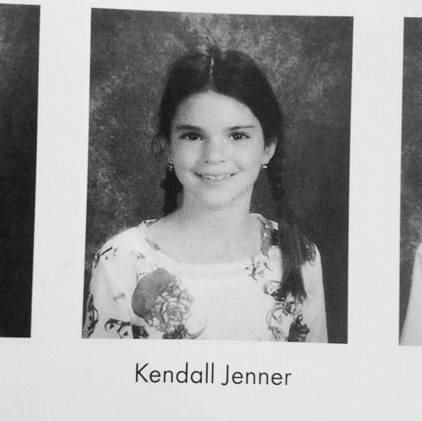 Kendall Jenner's Style Evolution