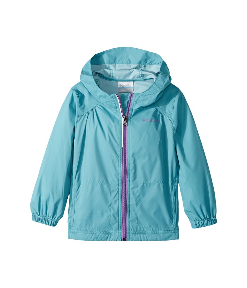 Columbia Rain Jacket