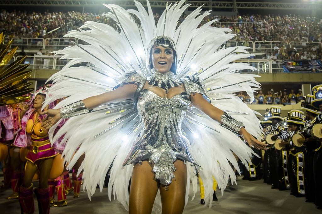 Brazilian Carnival Costumes Brazil s Rio Carnival Of Dancing And
