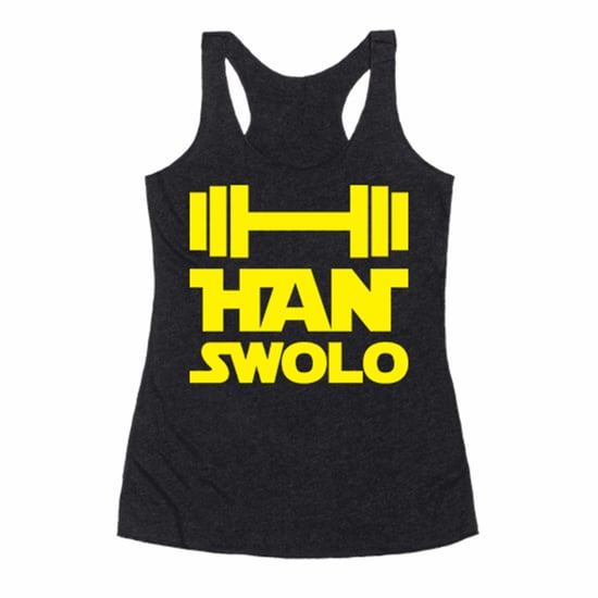 Star Wars Workout Clothes