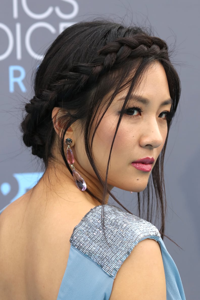 Constance Wu at the Critics' Choice Awards