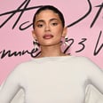 Kylie Jenner's Chunky Highlights Double as a Halloween Costume