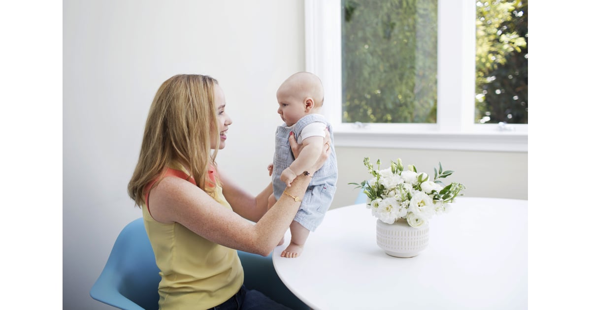 Your Baby Can Hold His Head Up Signs Your Baby Is No