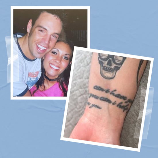 How a Tattoo Helped Me Grieve My Divorce, My Friend's Death