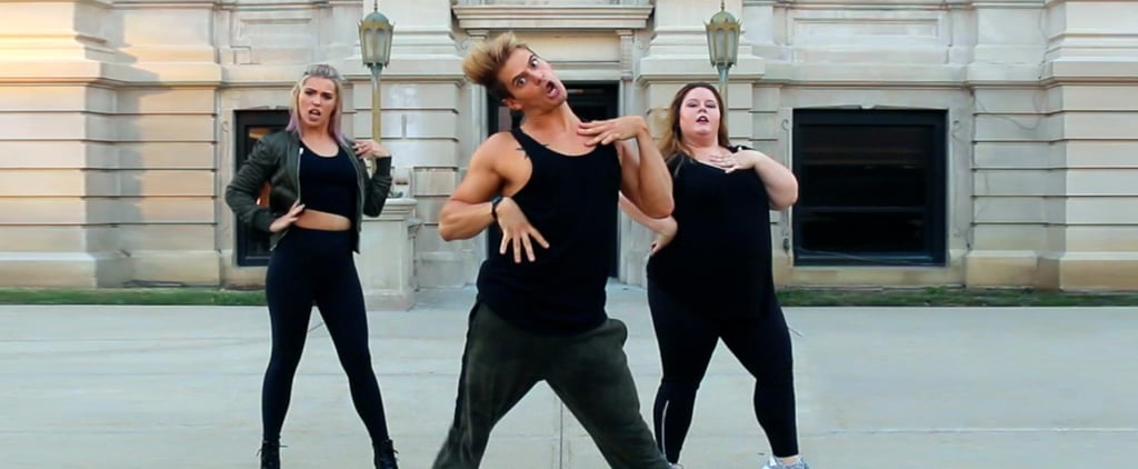 Fitness Marshall Fergie "M.I.L.F. $" Cardio Hip-Hop Video
