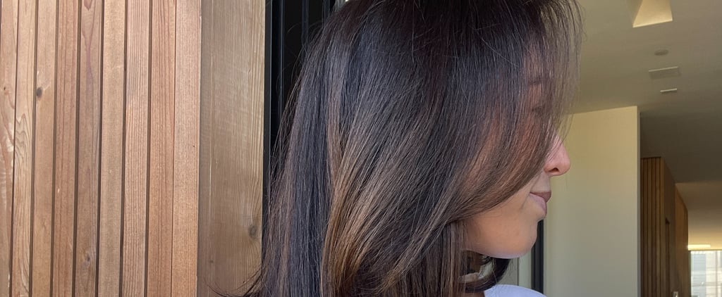 I Tried the Translucent Brown Hair-Colour Trend: See Photos