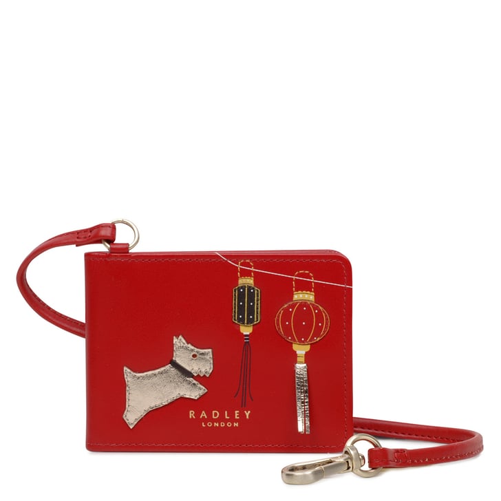 Card Holder (£39) Radley Chinese New Year Collection POPSUGAR