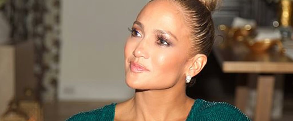 Jennifer Lopez's Cartier Ring July 2018